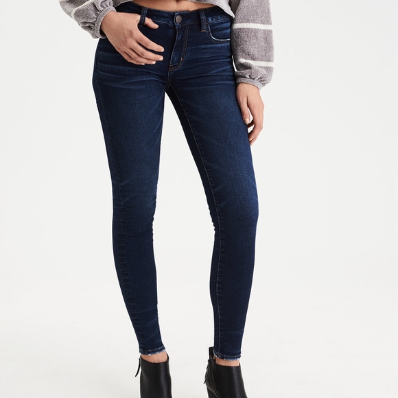 American Eagle Outfitters Denim - American Eagle skinny jeans / jeggings